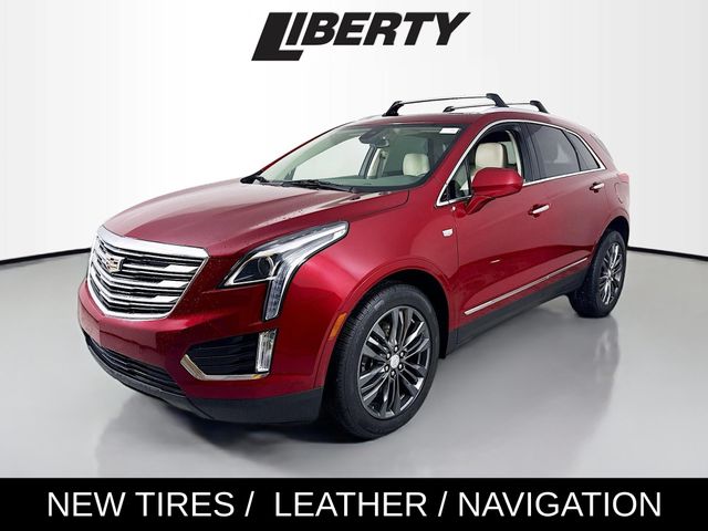 2019 Cadillac XT5 Luxury photo 3