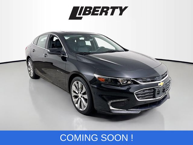 2016 Chevrolet Malibu 2LZ Premier