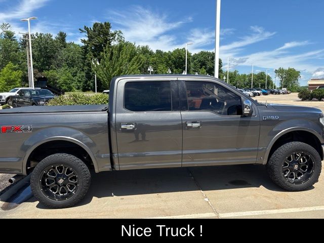 2015 Ford F-150 Truck 