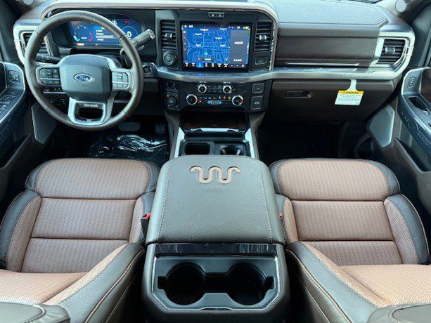 2026 Ford F-350 Super Duty King Ranch - Photo 18