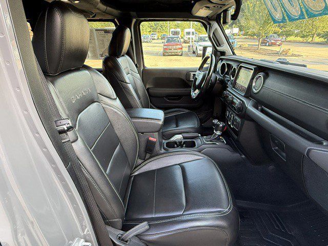 2021 Jeep Wrangler Unlimited Sahara 4XE - Photo 16