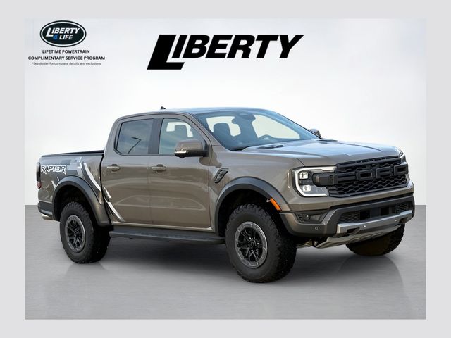 2025 Ford Ranger Truck 
