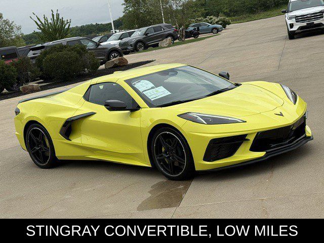 2024 Chevrolet Corvette 1LT - Photo 34