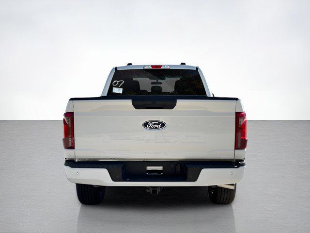 2025 Ford F-150 STX photo 4