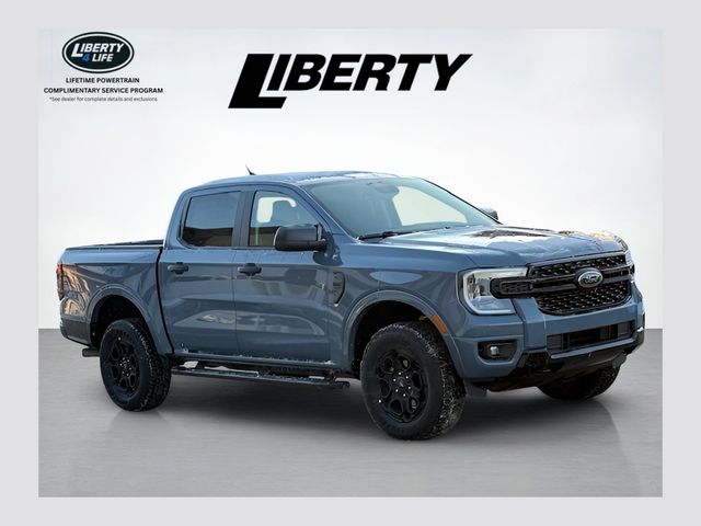 2025 Ford Ranger Truck 