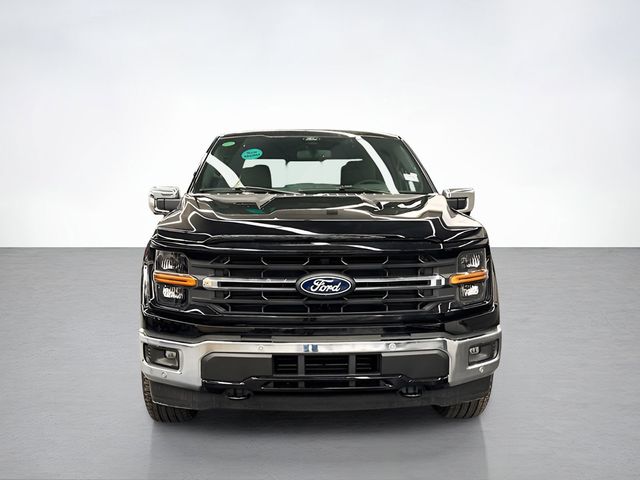 2025 Ford F-150 XLT photo 2