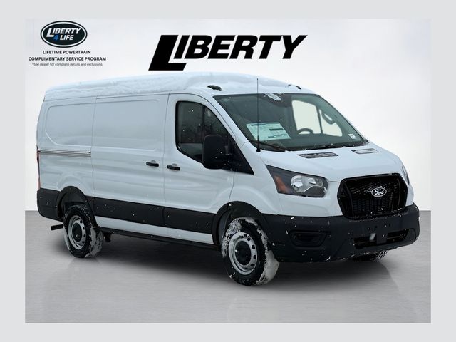 2026 Ford Transit 250 Low Roof 130 WB's photo