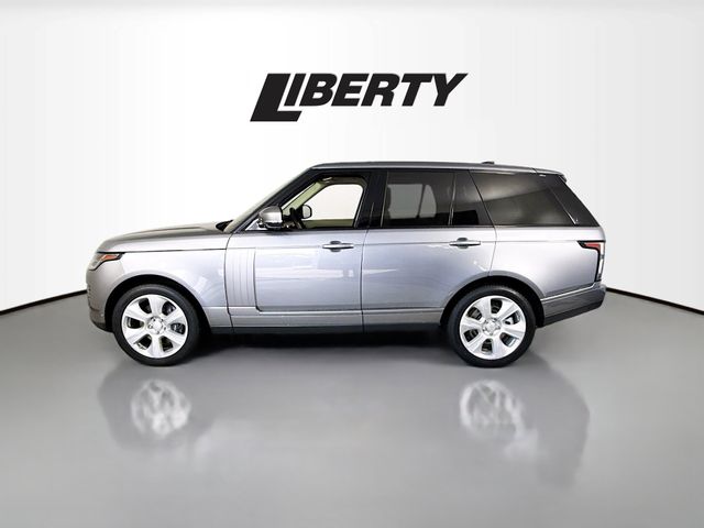 2020 Land Rover Range Rover HSE photo 4
