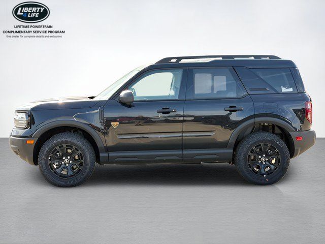 2026 Ford Bronco Sport Badlands - Photo 6