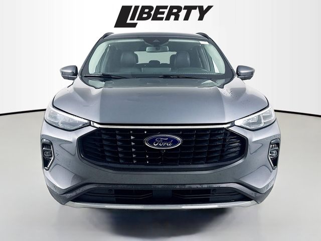 2023 Ford Escape Hybrid Platinum photo 2
