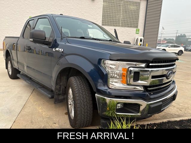 2018 Ford F-150 Truck 