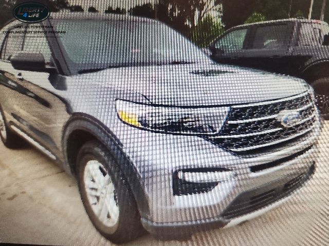 2023 Ford Explorer SUV 