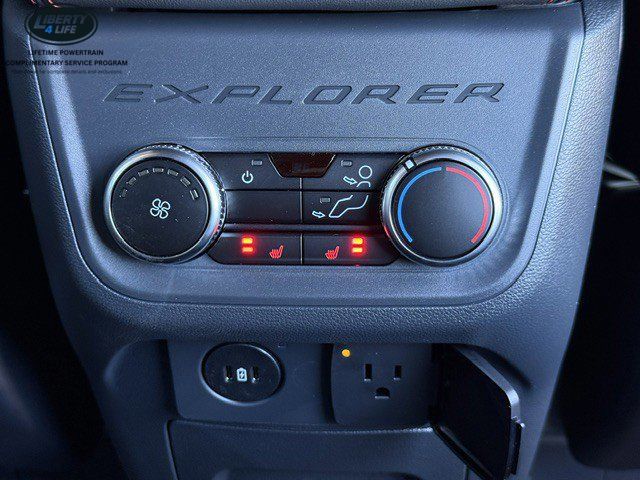 2026 Ford Explorer ST-Line - Photo 15