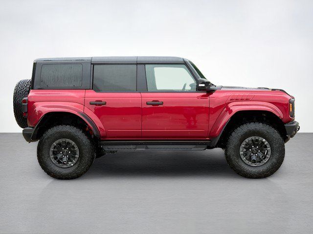 2025 Ford Bronco Raptor photo 2