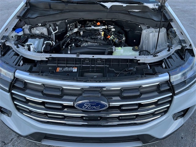 2025 Ford Explorer Active - Photo 34