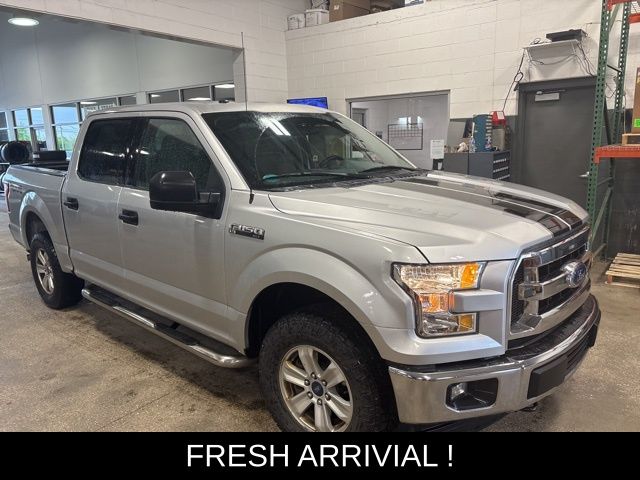 2017 Ford F-150