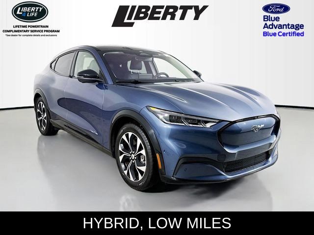 2021 Ford Mustang Mach-E SUV 