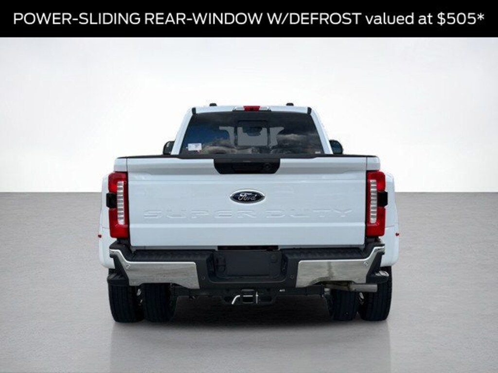 New 2026 Ford F-450SD XL Truck
