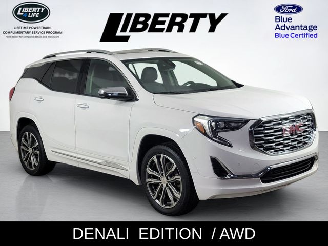 2019 GMC Terrain Denali AWD's photo