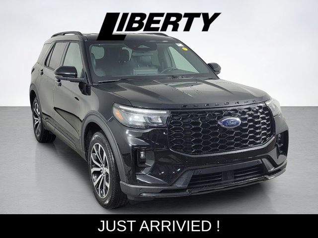 2026 Ford Explorer SUV 