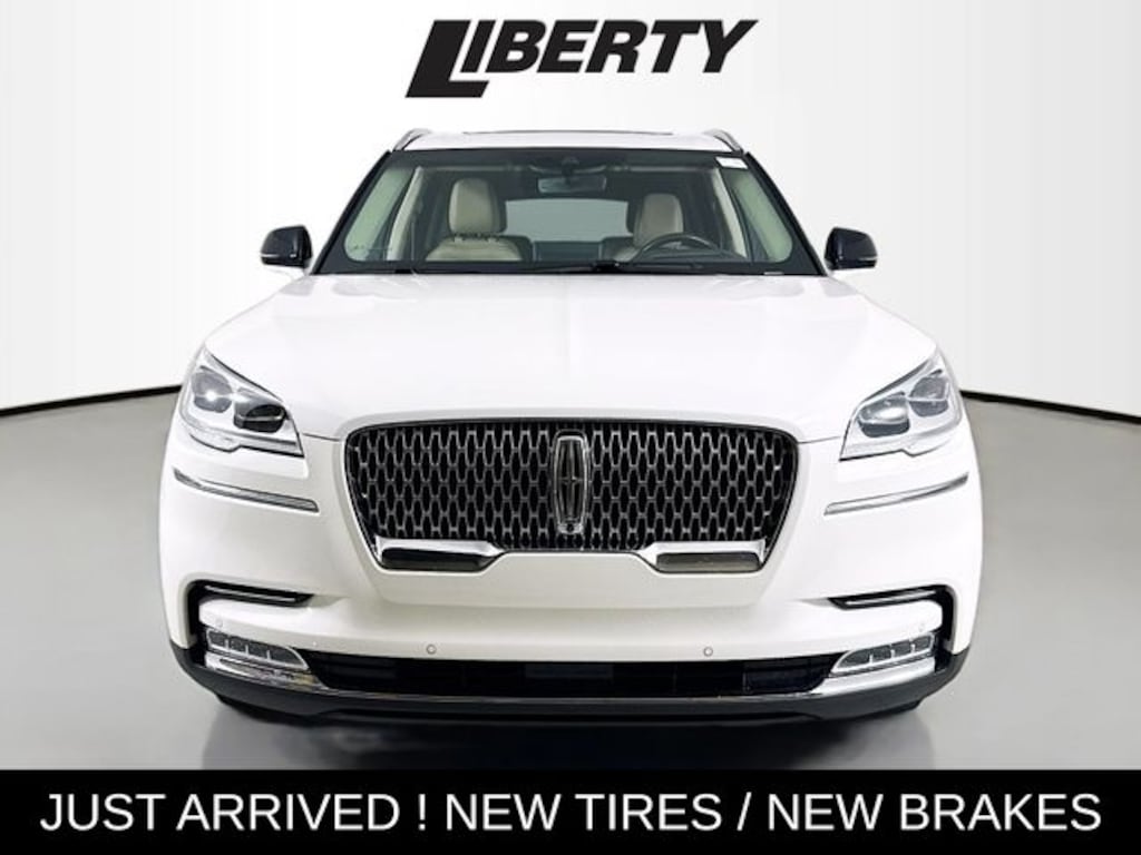 Used 2023 Lincoln Aviator Reserve SUV