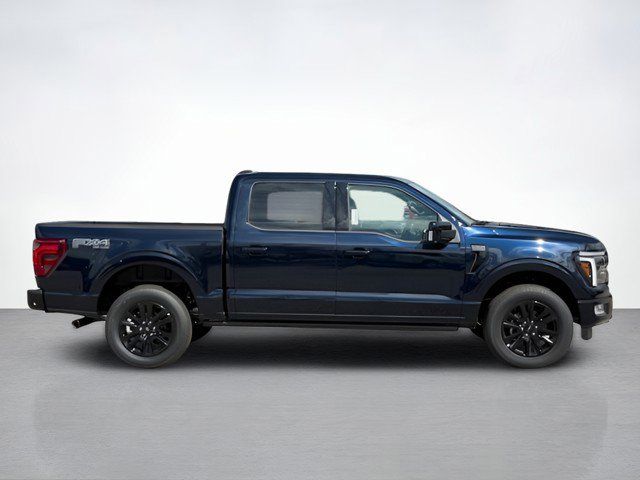 2025 Ford F-150 Platinum photo 2