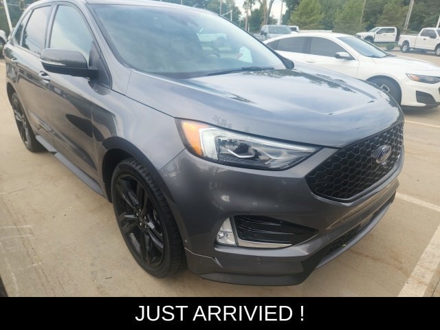2021 Ford Edge