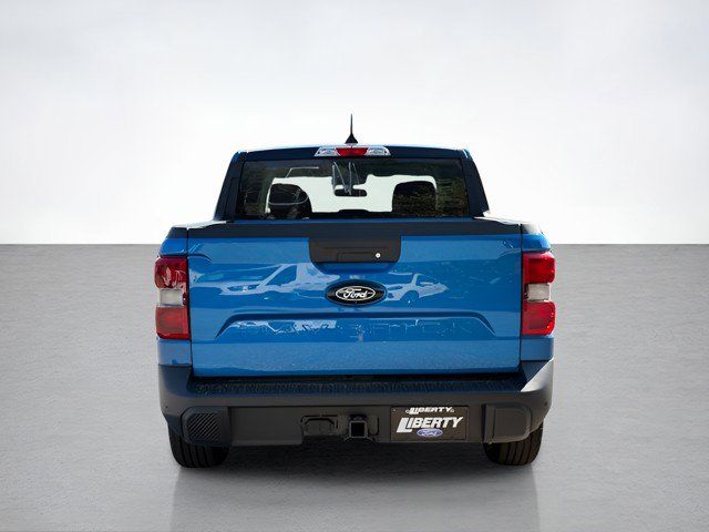 2025 Ford Maverick XLT photo 4