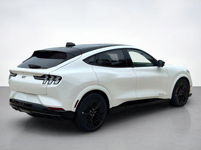 2025 Ford Mustang Mach-E GT photo 3