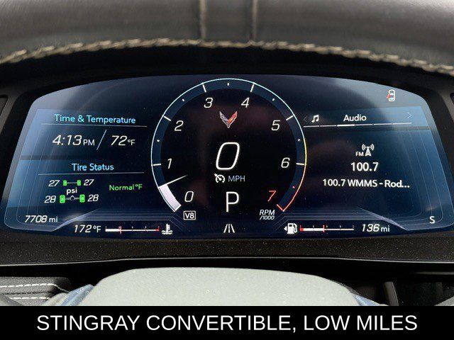 2024 Chevrolet Corvette 1LT - Photo 24