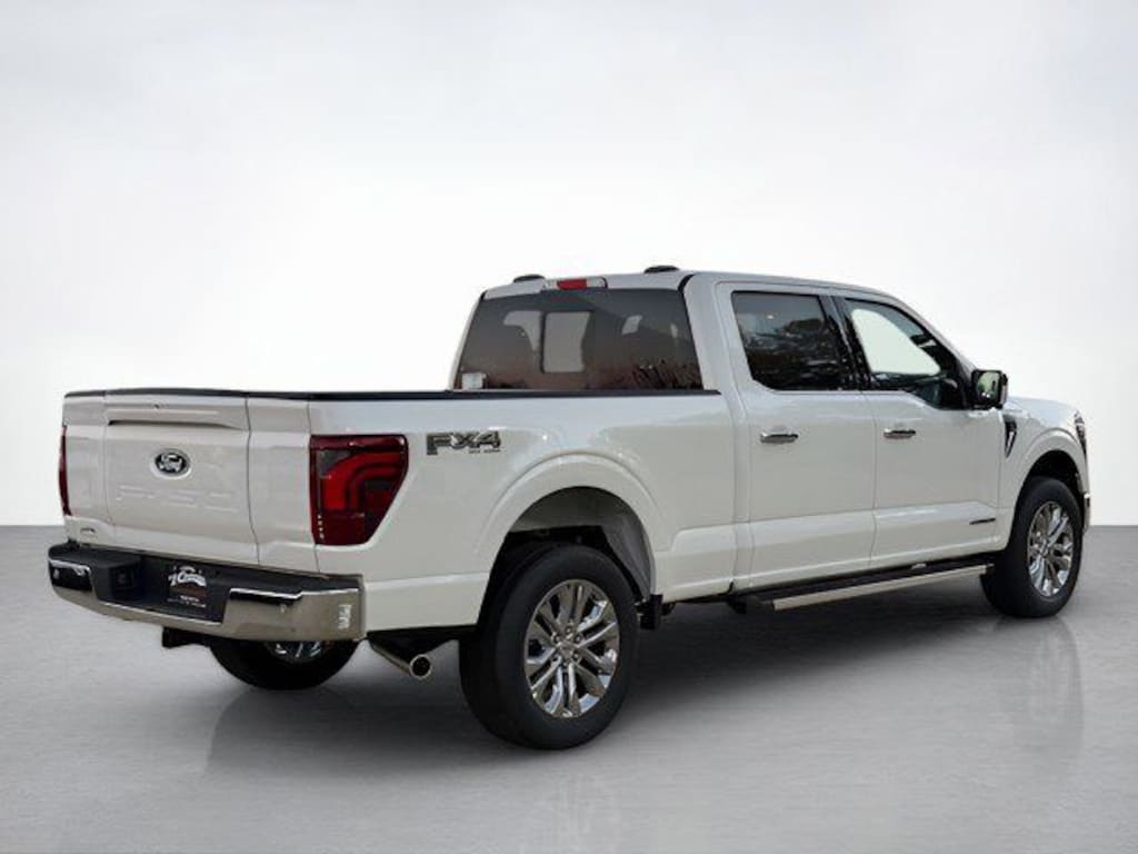 New 2025 Ford F-150 Lariat Truck