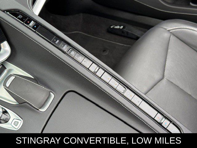 2024 Chevrolet Corvette 1LT - Photo 21