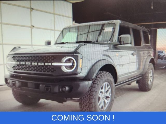 2025 Ford Bronco 4-Door Badlands's photo
