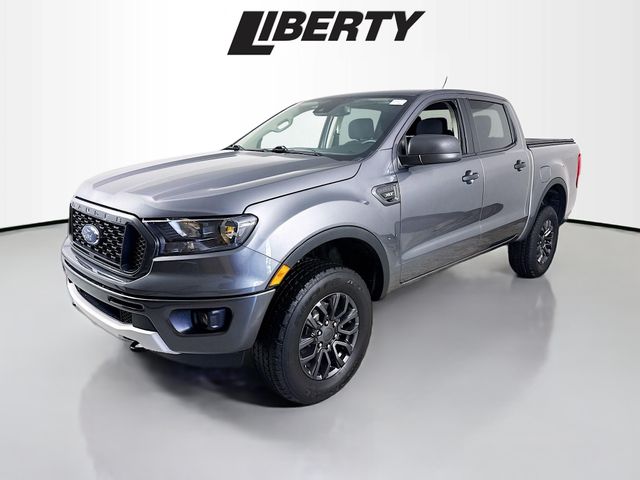 2023 Ford Ranger XLT photo 3