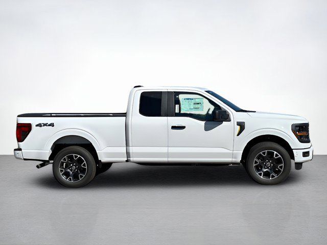 2025 Ford F-150 STX photo 2