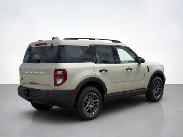 2025 Ford Bronco Sport Big Bend photo 3