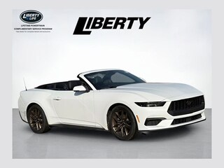 2026 Ford Mustang Ecoboost Premium Convertible
