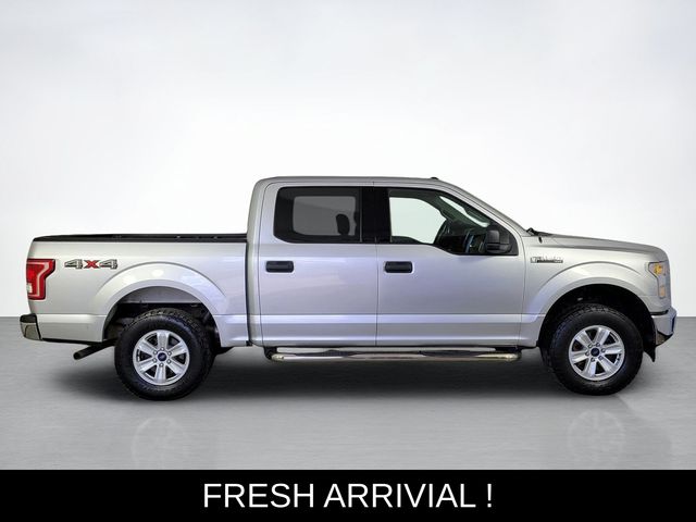 Used 2017 Ford F-150 XLT with VIN 1FTEW1E85HFB22984 for sale in Aurora, OH