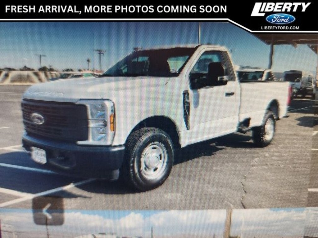 Used 2025 Ford F-250SD XL Truck