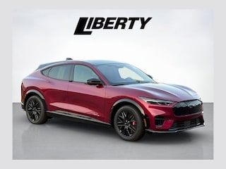 2025 Ford Mustang Mach-E Premium SUV