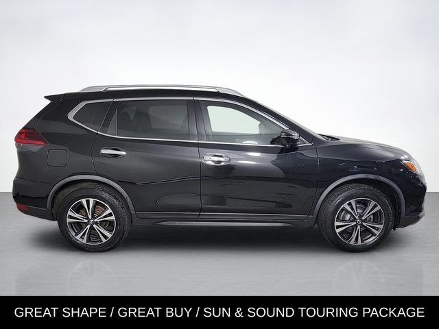 Used 2019 Nissan Rogue SV with VIN JN8AT2MVXKW371846 for sale in Aurora, OH