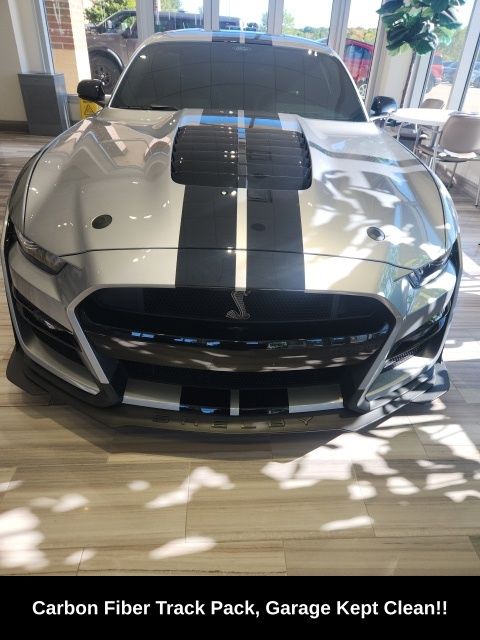 2021 Ford Mustang