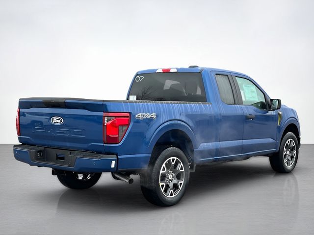 2025 Ford F-150 STX photo 3