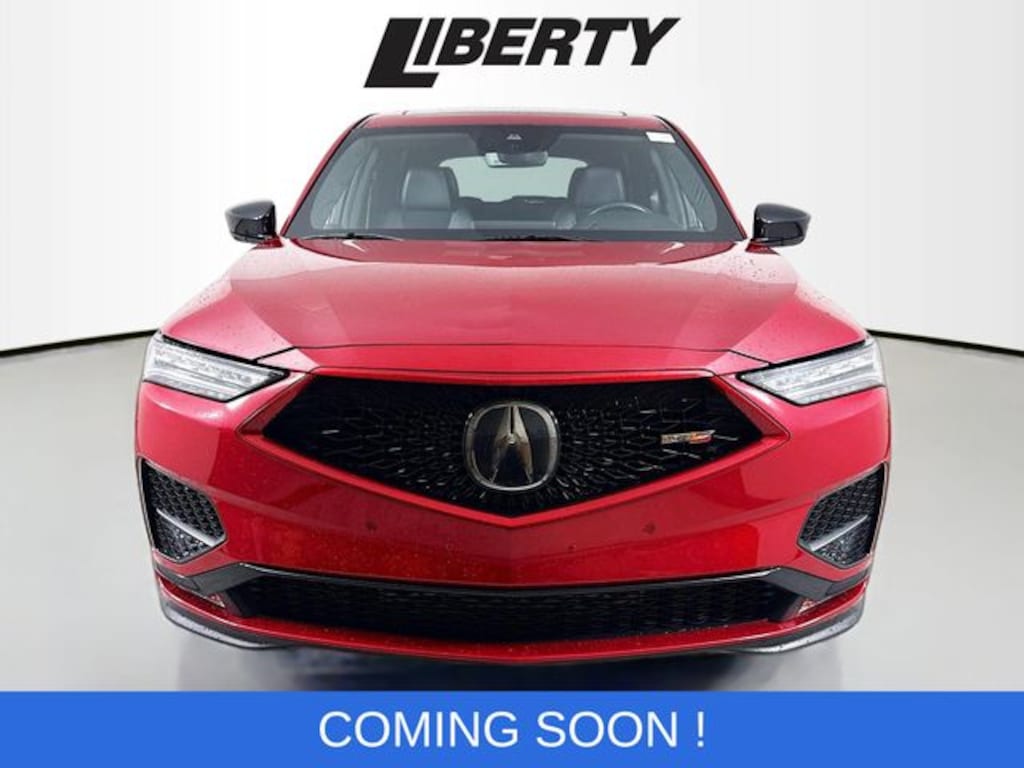 Certified 2022 Acura MDX Type S SUV