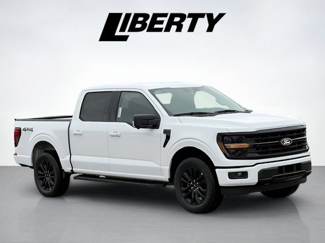 2025 Ford F-150 XLT's photo