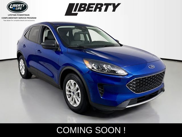 2022 Ford Escape SUV 
