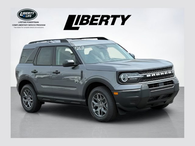 2026 Ford Bronco Sport Big Bend SUV
