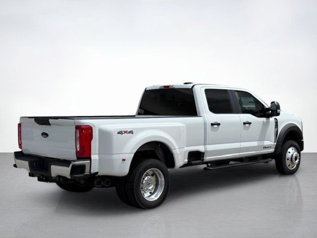 New 2026 Ford F-450SD XL Truck