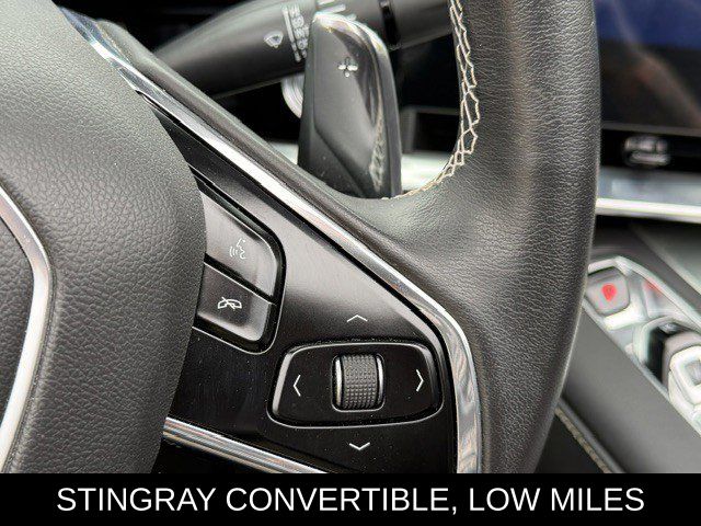 2024 Chevrolet Corvette 1LT - Photo 23