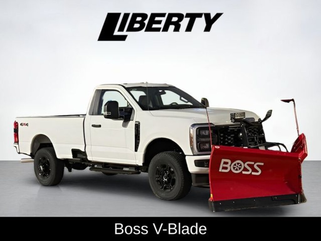 New 2025 Ford F-350SD XL Truck